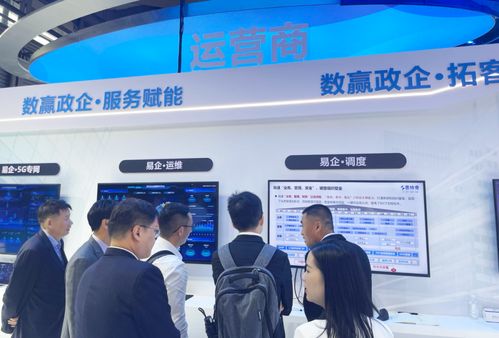 思特奇2024 MWC上海 釋放數據要素價值，賦能運營商數智新增長